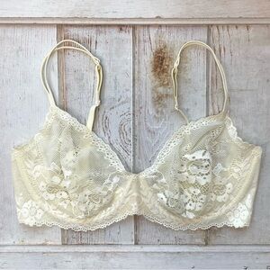 Victoria’s Secret Lace Demi Bra